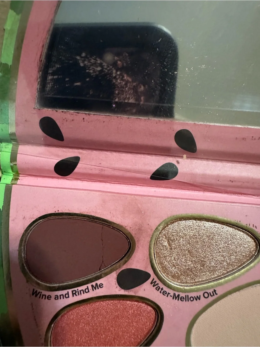 Too Faced Tutti Fruitti Watermelon Duo